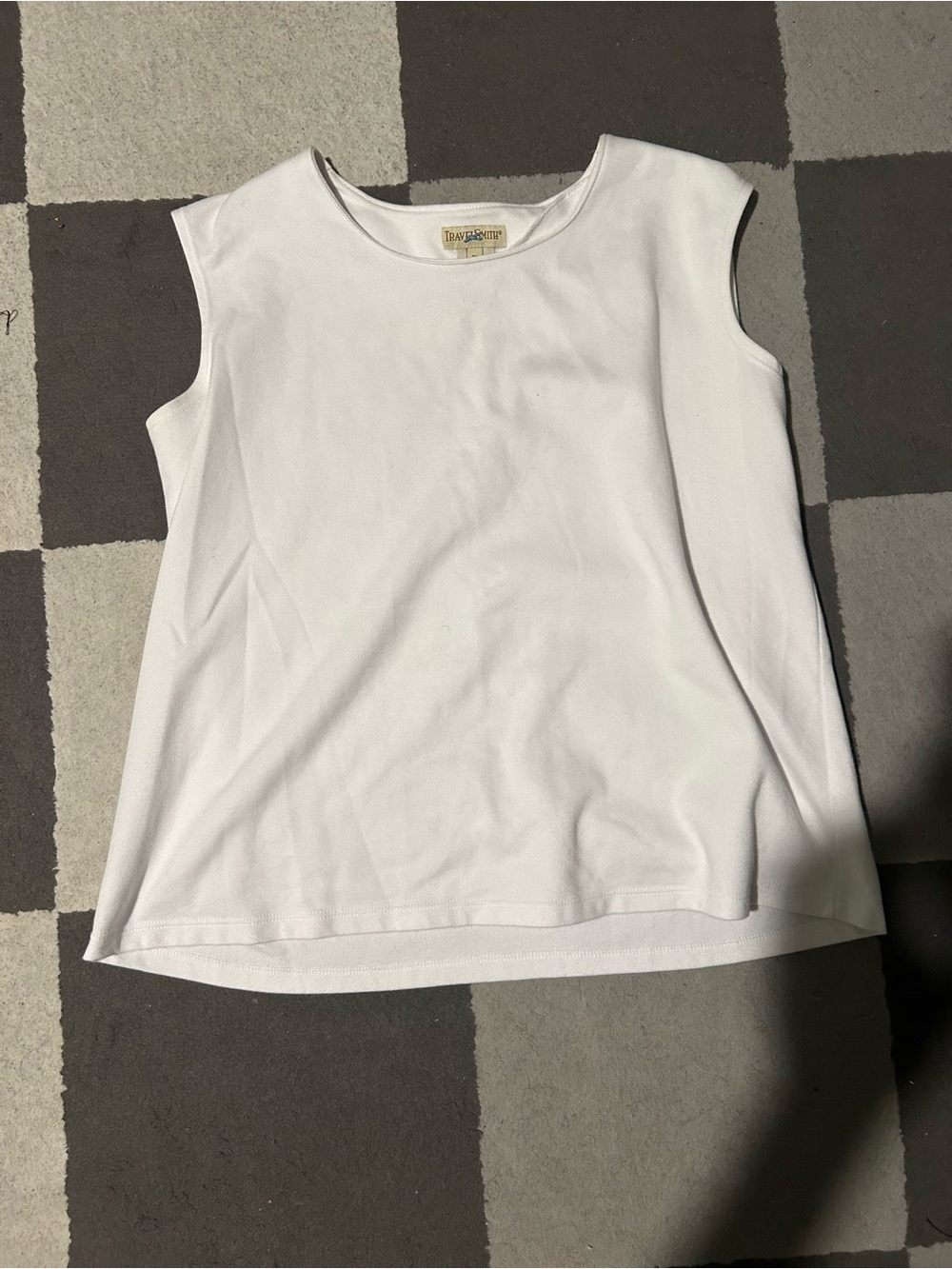 Vintage Travel Smith Tank